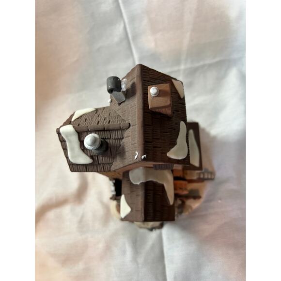 DEPT 56 DICKENS' Village Sesries The Great Denton Mill w/Light - Picture 5 of 7